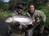 People love to fly fish with Chile on the Fly