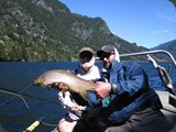 People love to fly fish with Chile on the Fly