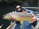 People love to fly fish with Chile on the Fly