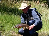 People love to fly fish with Chile on the Fly