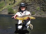 People love to fly fish with Chile on the Fly