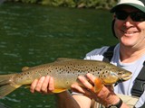 People love to fly fish with Chile on the Fly