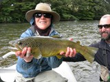 People love to fly fish with Chile on the Fly