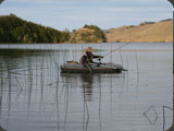 Good gear, great fishing with Chile on the Fly