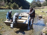 People love to fly fish with Chile on the Fly