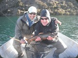 People love to fly fish with Chile on the Fly